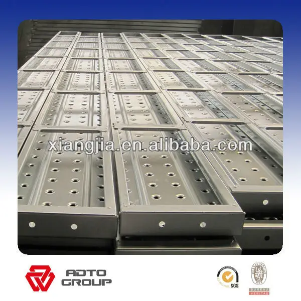 scaffolding plank