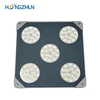 Newest design 12V 24V DC IP65 T5 T8 200W 400W industrial explosion proof lighting lamp