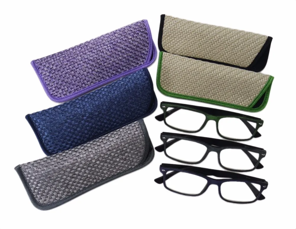 new display for eyewear wooden reading glasses for lady