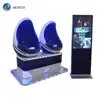 hot sale 9d cinema simulator family fun kids ride Cheap electric Indoor rides 9d vr cinema shopping mall
