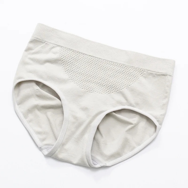 Wholesale Ladies Panty Underwear Seamless Cotton Women Underpants - Buy ...