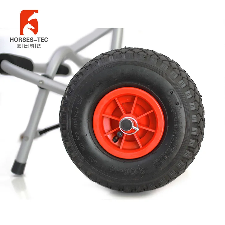 Portable kayak accessories canoes cart trolley carrier beach cart