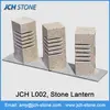 JCH L002 decorative stone floating pool stone nature granite stoneanterns