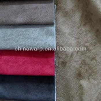 suede upholstery fabric