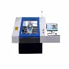 Full automation pcb cnc single spindle drilling and routing machine