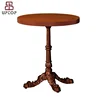 (SP-RT459) popular small guangzhou hotel lobby round table