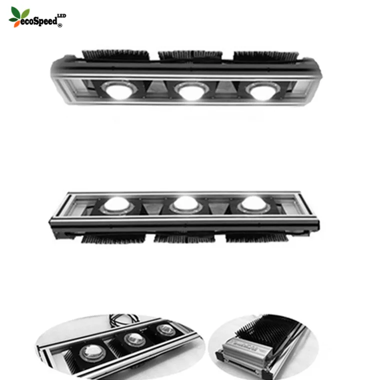 Best Selling Products 2018 Dimmable Waterproof CXB3590 Full Spectrum COB LED Grow Light For Hydroponics