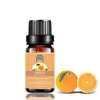 Cold Pressed Brazil Sweet orange oil for making Toothpaste and soap