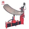 Roller Head Forming Machine dish end press and flanging machine
