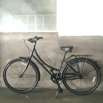 black city bikes