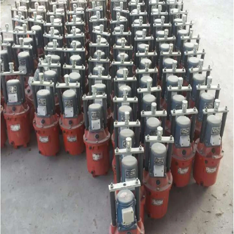 hydraulic press electro hydraulic drum crane brake