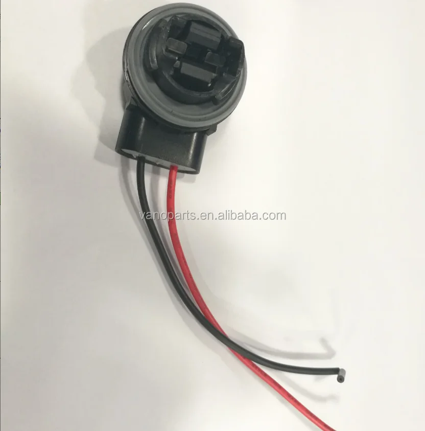 H1 H3 H4 H7 H8 H11 9005 9006 T20 3157 Bulb Socket Buy T20 Bulb Socket