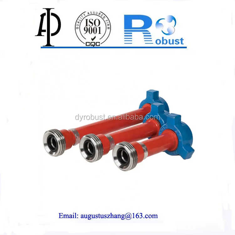 3 pup joint npst made in china