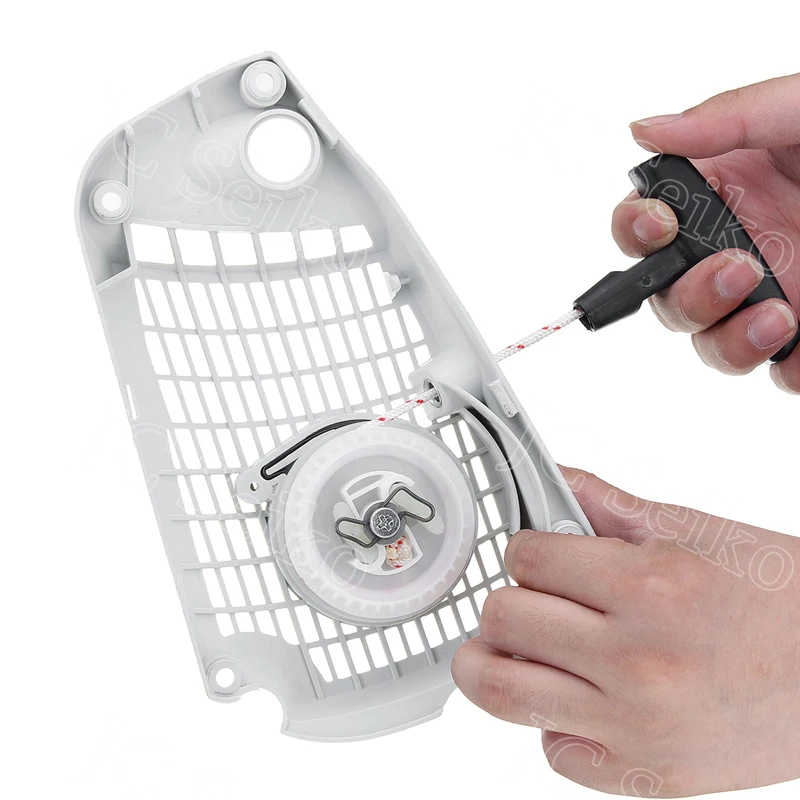 Gruppo Avviamento A Strappo Per Motosega Stihl MS193T MS192T MS192TC - Ricambio 1137 080 2108