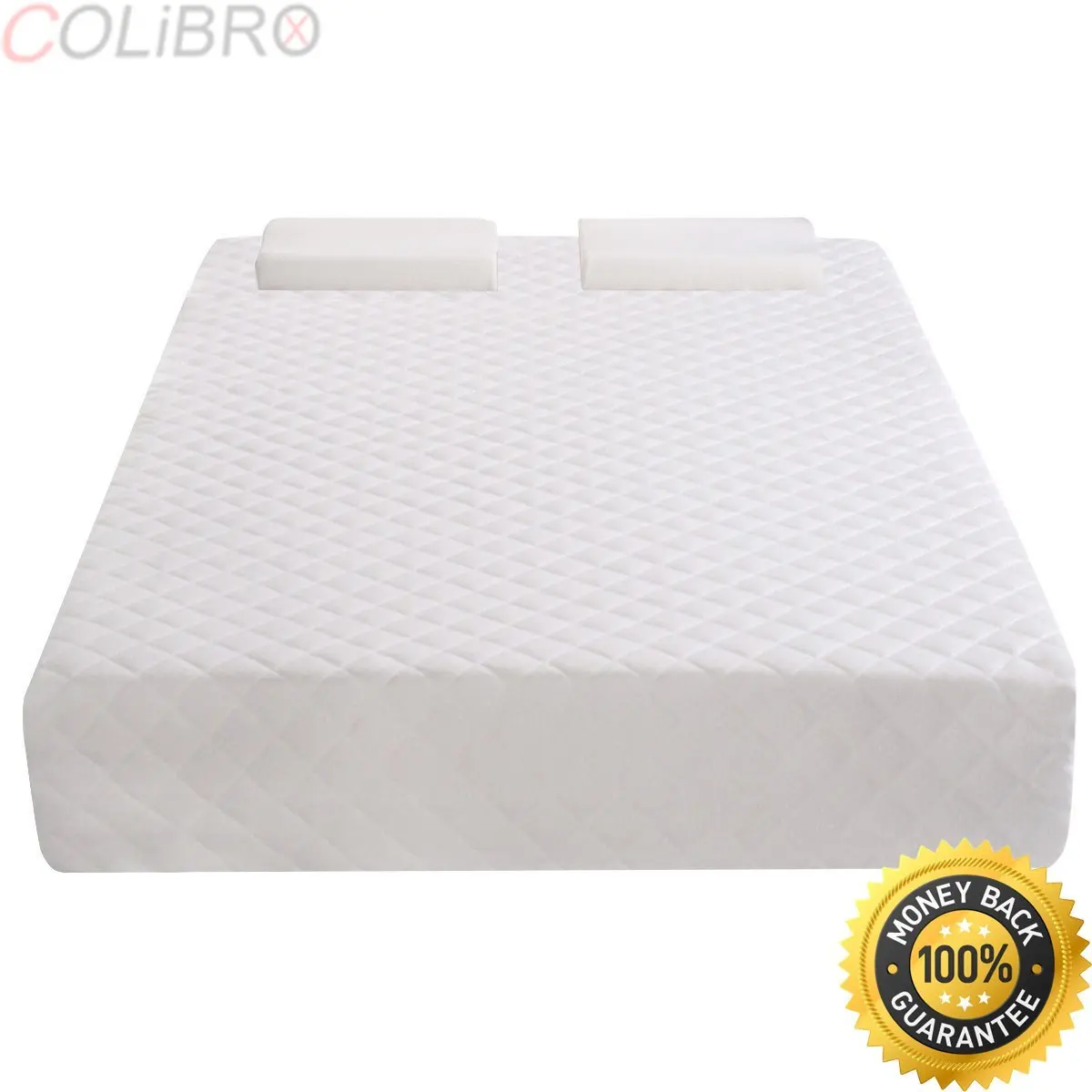 twin mattress topper target