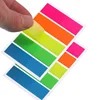 Single Black Print Customized Printing pet sticky note