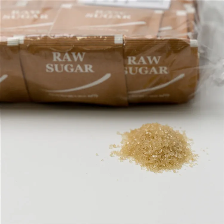 Singapore Food Suppliers Taffy Raw Sugar Sachets Buy Singapore,Raw