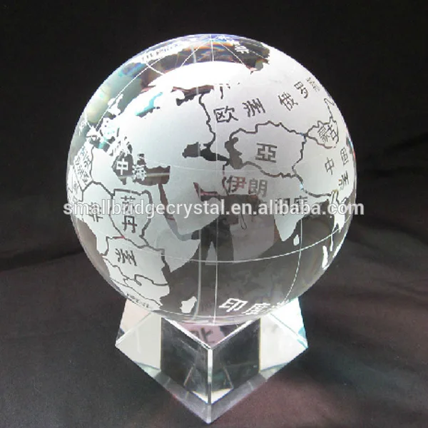 product new design wholesale business gift k9 crystal globe-21