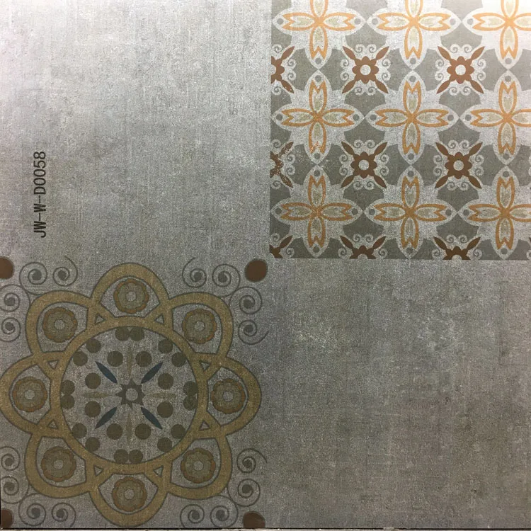 600x600mm gres porcellanato carpet porcelain rustic terrazzo tile floors