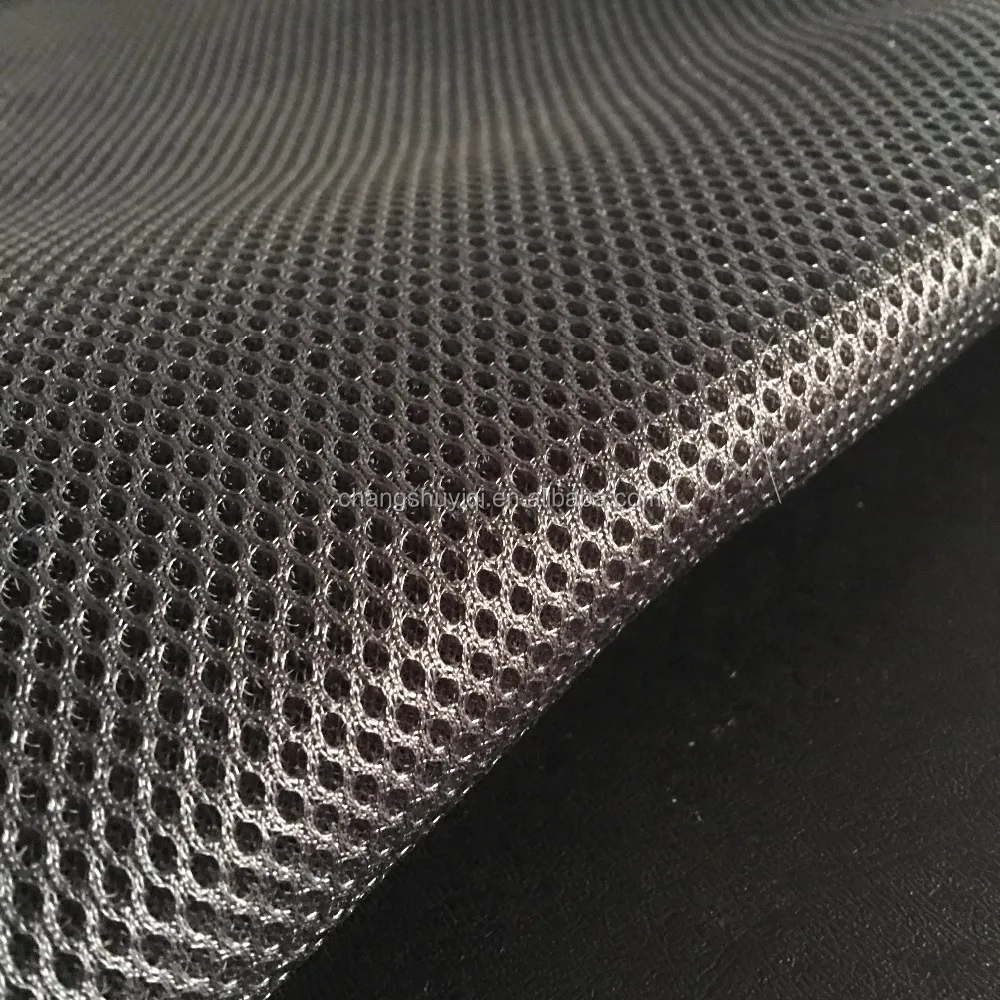 
sandwich air mesh fabrics 3D spacer fabric Air layer mesh 