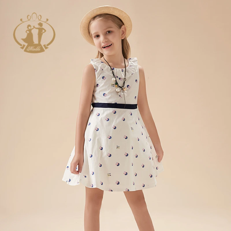 one piece cotton frock