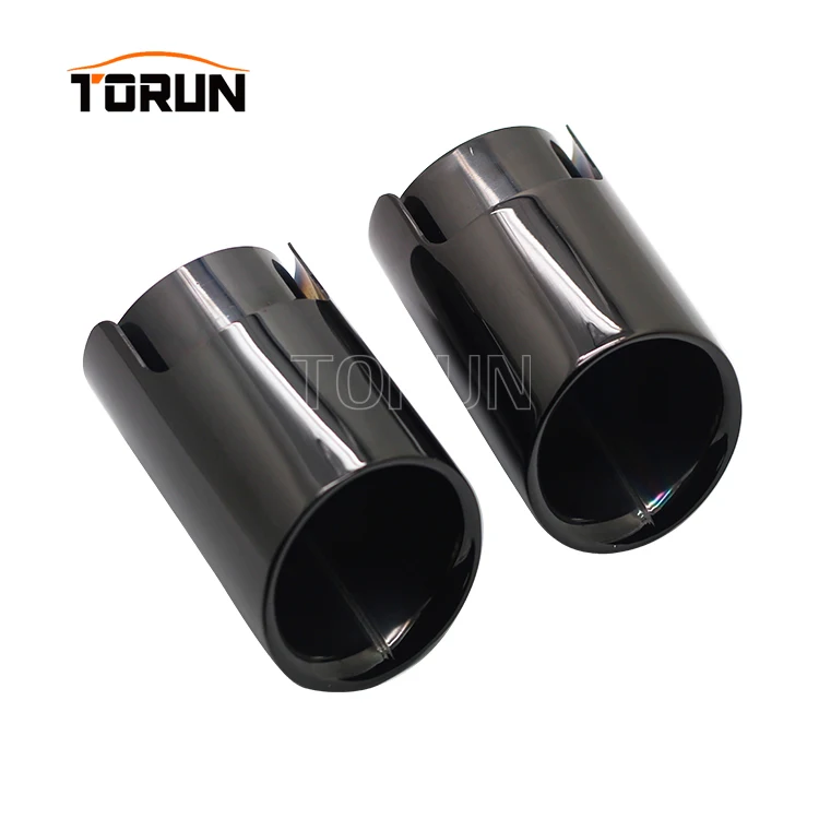 stainless steel exhaust