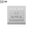 YGS Energy saving electrical insert rfid smart hotel room key card power switch