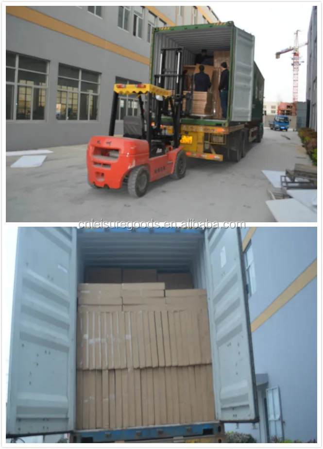 Wholesale portable folding rectangular hdpe table