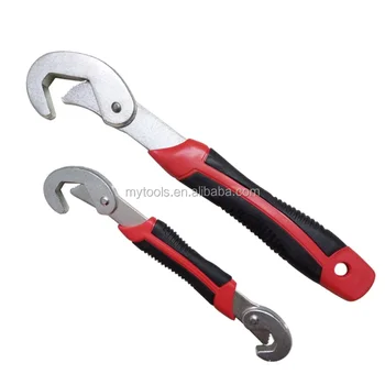 9 32mm Magic Snap N Grip Universal Wrench As Seen On Tv 9 32mm Magic Snap N Grip Universal Wrench As Seen On Tv