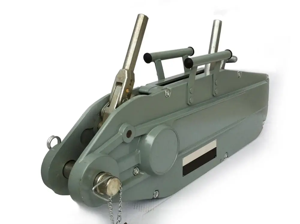 Good Quality Vit Manual Anchor Winch Tirfor Wire Rope Winch Hand Winch Buy Hand Winch,Tirfor