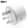 Amazon Home Automation Wifi Socket Micro Night light Smart Plug with Alexa and Google