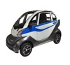 China mini classic closed city 4 wheel electric automobile/car for adult