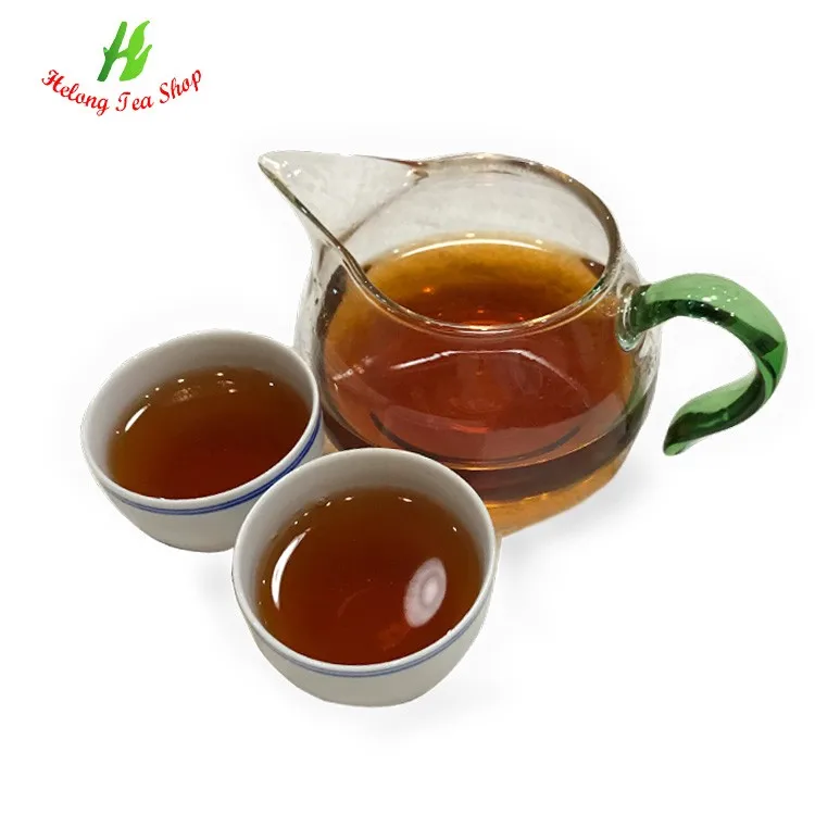 chinese black leaf tea loose dark tea gift price - 4uTea | 4uTea.com