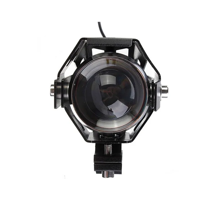 Transformador de faros led para motocicleta U5 faros led 12v hola / luz estroboscópica baja