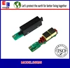 shenzhen gold-east electronic adsl mdf phone splitter black