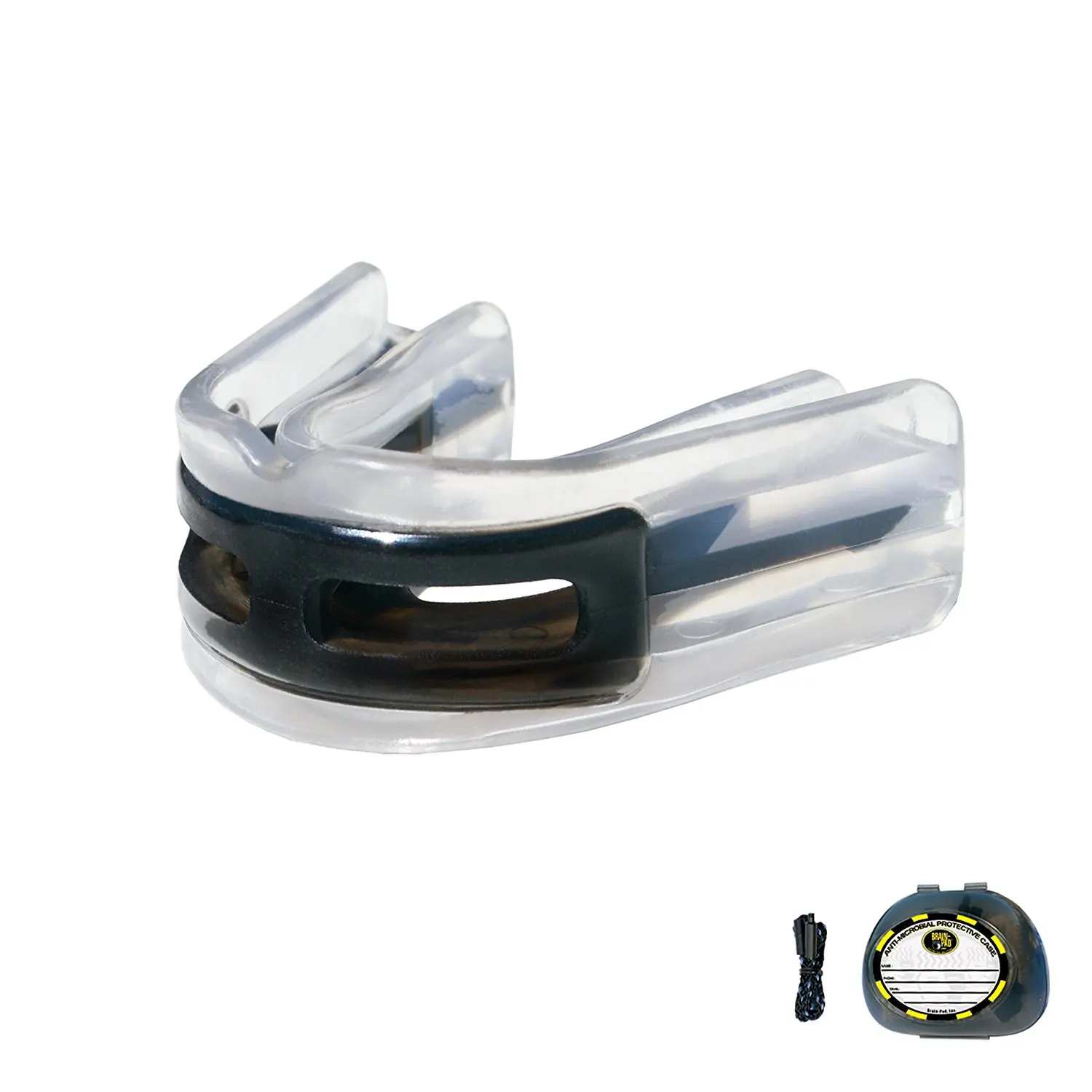 Brain Pad Lo Pro Adult Mouth Guard