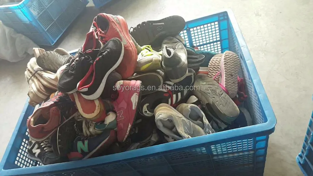 buy used shoes in bulk