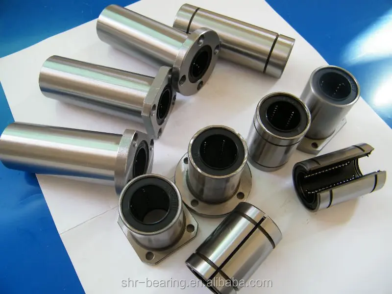 Lm Series 25*40*59 Mm 25mm Shaft Lm25uu Linear Bearing Buy Lm25uu Linear Bearing,Linear