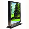 Customized design light box advertising scrolling light box