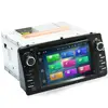 6.2" Android 9.0 HD Double Din 32GB Octa Core Car DVD Player For Toyota E-120/BYD F3