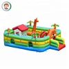 Guangzhou Perfect PVC inflatable castle inflatable fun city bounce house inflatable