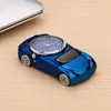 Fashionable colors Car cigarette lighter Watch Wristwatches Windproof Flameless USB Charging Clock