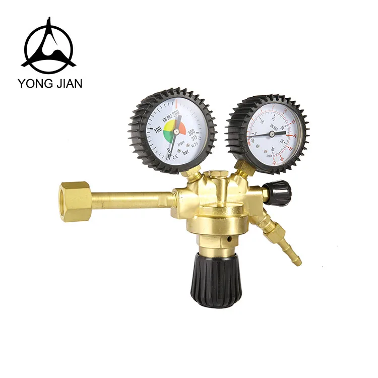 Welding Argon Co2 Regulator Gas Regulator Buy Argon Gas Pressure
