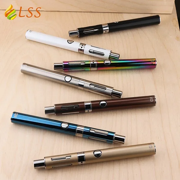 Vape pen G1 e-cigarette LSS mechanical colored smoke e cigarette
