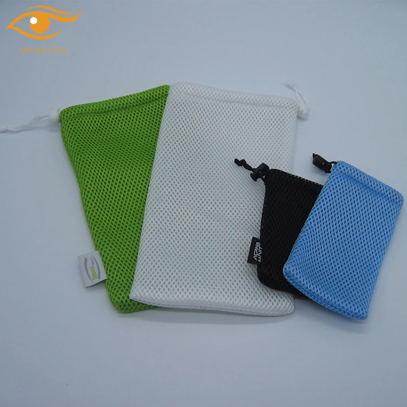 small nylon mesh bolsas