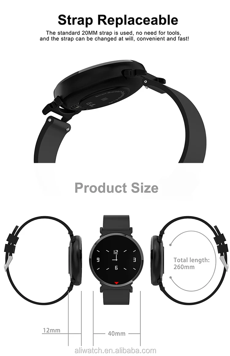 e28 smart bracelet