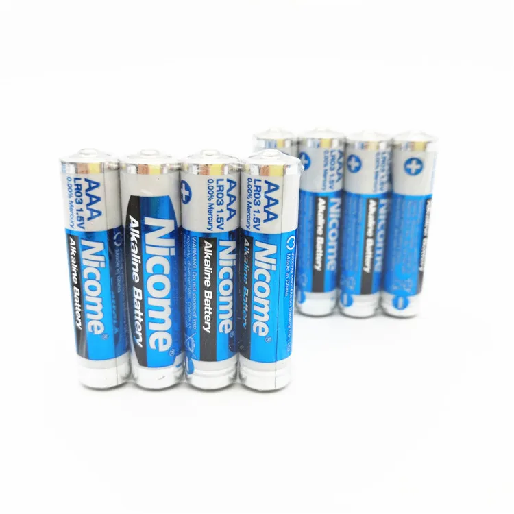 1.5v No. 7 Aaa Alkaline Battery For Calculator Brand Buy