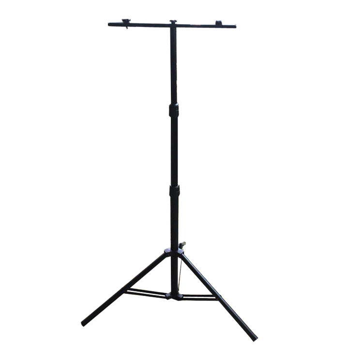 Heavy Duty Telescoping Flood Light Tripod Stand Versatile and Portable