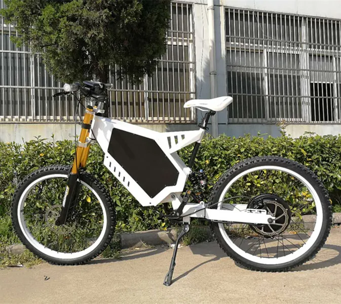 Steel Frame Mountain Ebike 48 3000w Electric Bicycle Buy Steel Frame