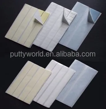 High quality kneaded rubber eraser made of eraser clay